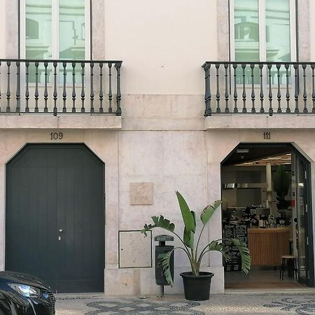 Brand New & Spacious 2Bdr Apartment By Lovelystay Lisboa Kültér fotó