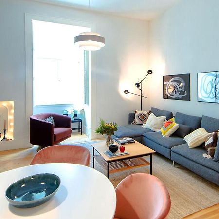 Brand New & Spacious 2Bdr Apartment By Lovelystay Lisboa Kültér fotó