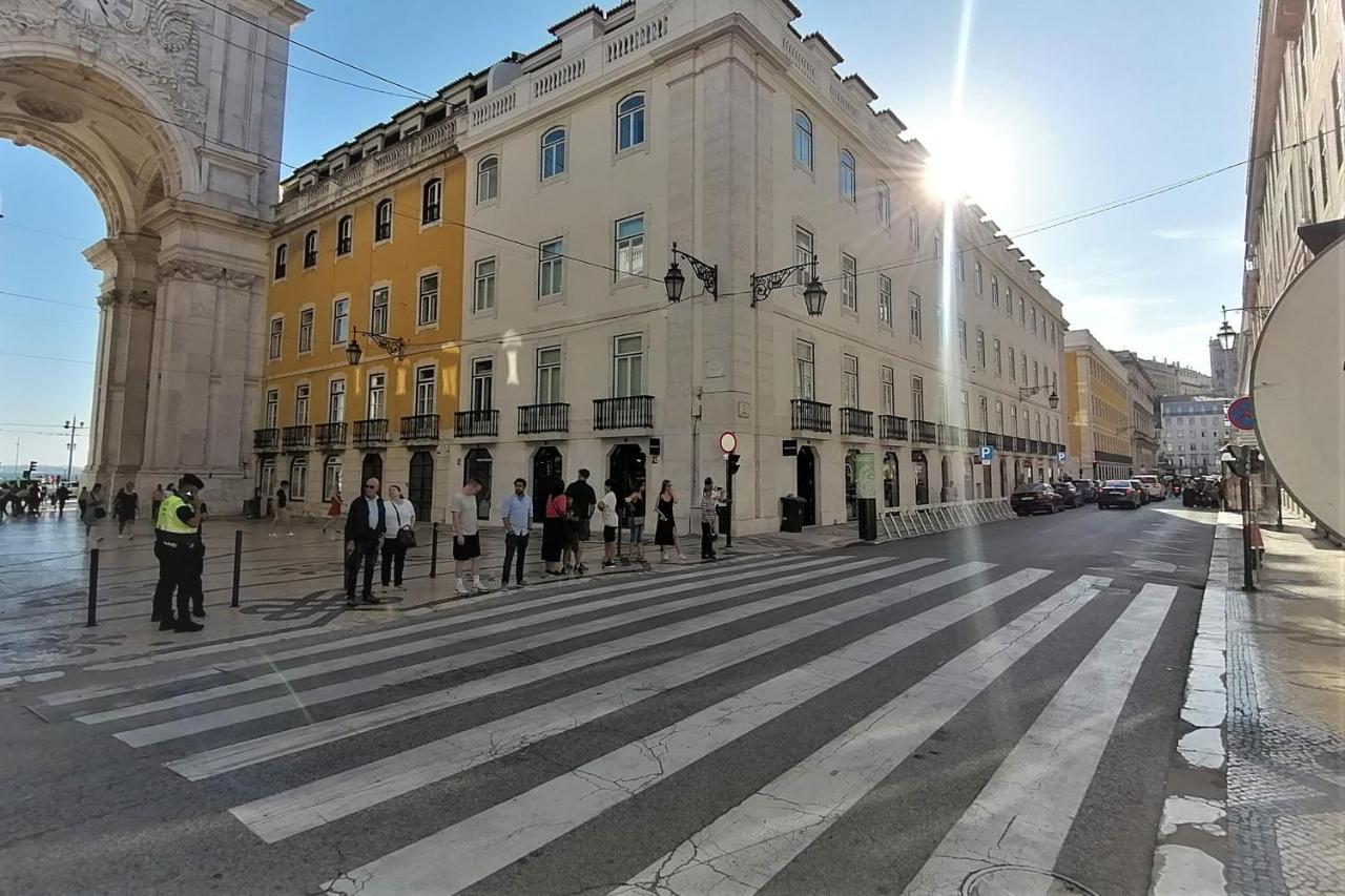 Brand New & Spacious 2Bdr Apartment By Lovelystay Lisboa Kültér fotó