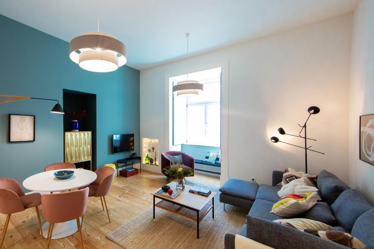 Brand New & Spacious 2Bdr Apartment By Lovelystay Lisboa Kültér fotó