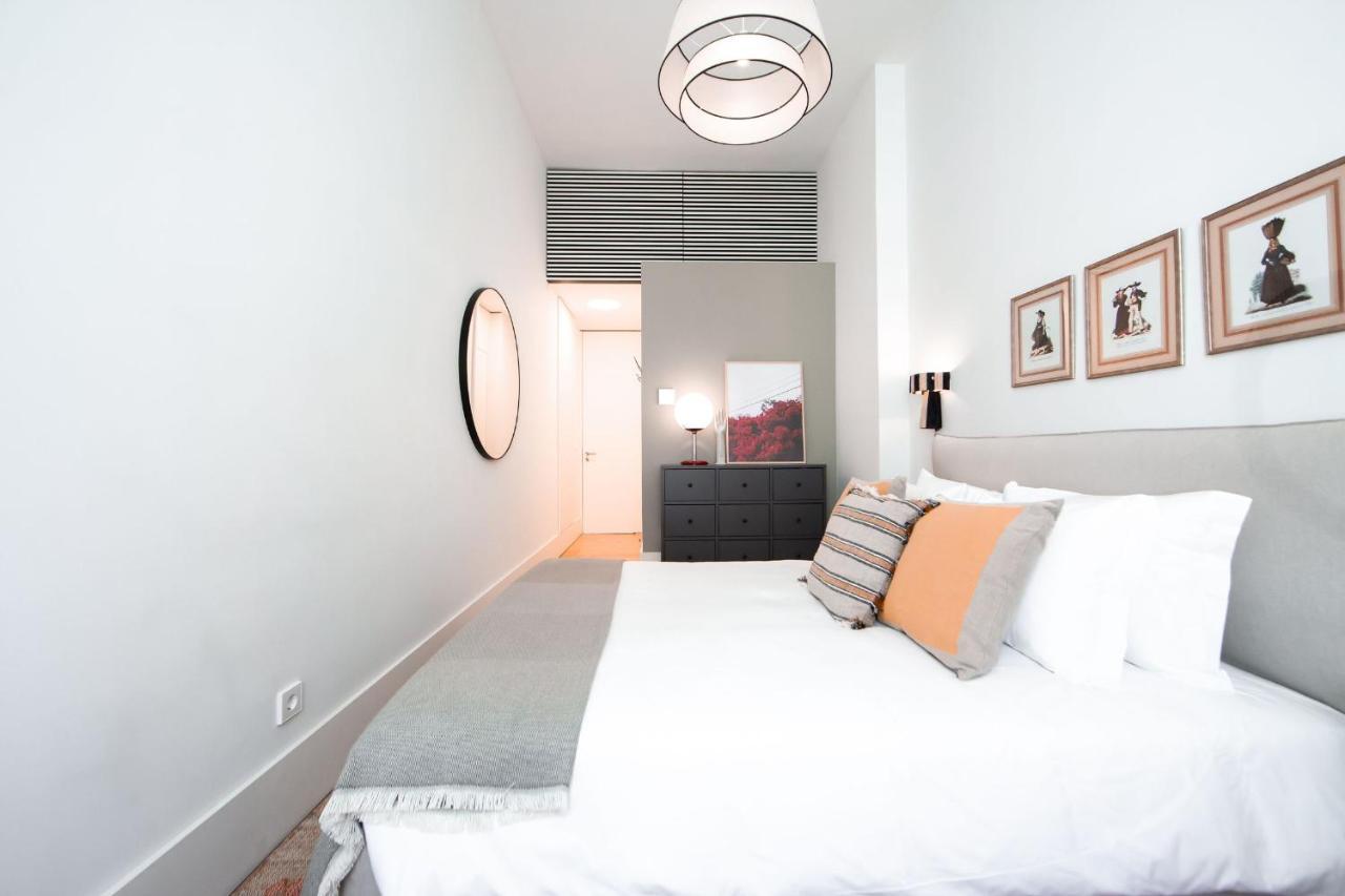 Brand New & Spacious 2Bdr Apartment By Lovelystay Lisboa Kültér fotó