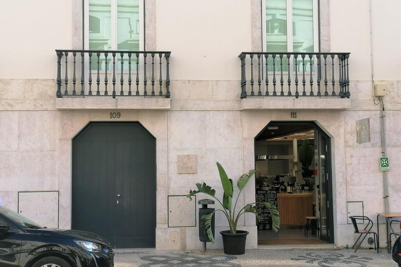 Brand New & Spacious 2Bdr Apartment By Lovelystay Lisboa Kültér fotó