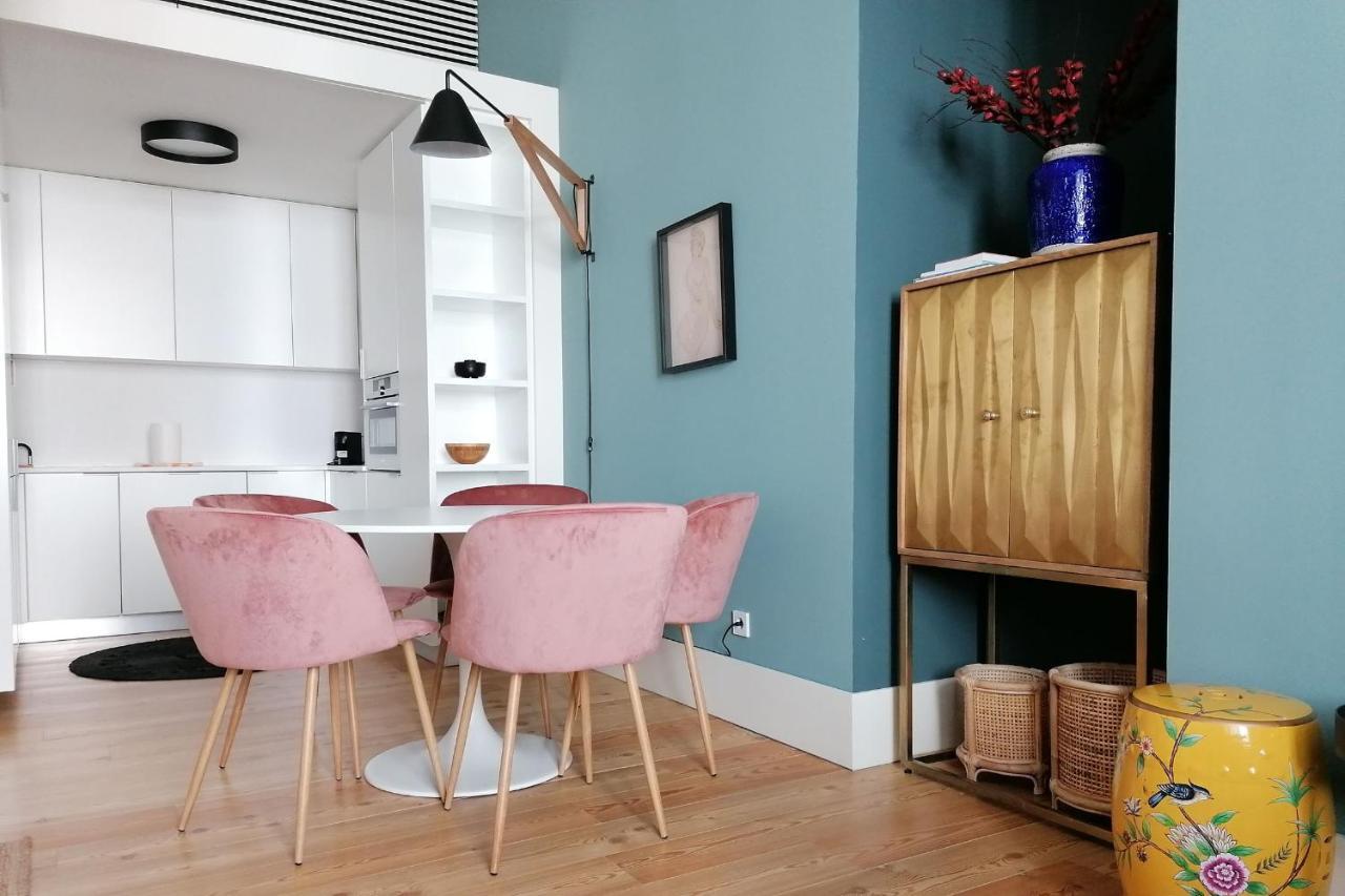 Brand New & Spacious 2Bdr Apartment By Lovelystay Lisboa Kültér fotó