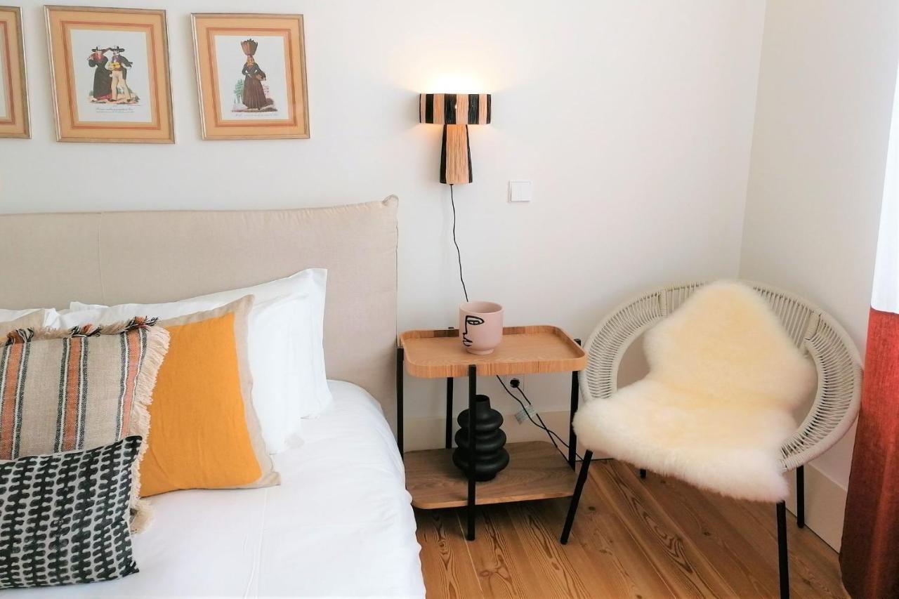 Brand New & Spacious 2Bdr Apartment By Lovelystay Lisboa Kültér fotó