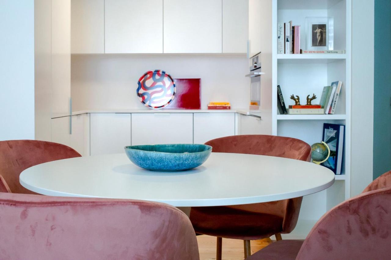 Brand New & Spacious 2Bdr Apartment By Lovelystay Lisboa Kültér fotó