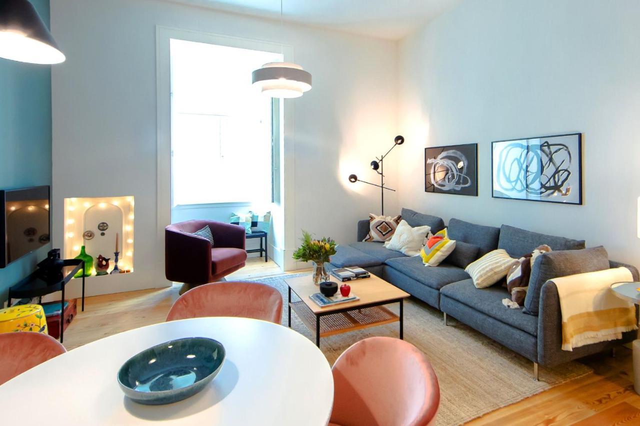 Brand New & Spacious 2Bdr Apartment By Lovelystay Lisboa Kültér fotó