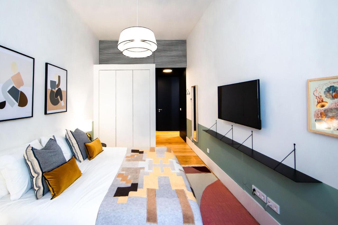 Brand New & Spacious 2Bdr Apartment By Lovelystay Lisboa Kültér fotó
