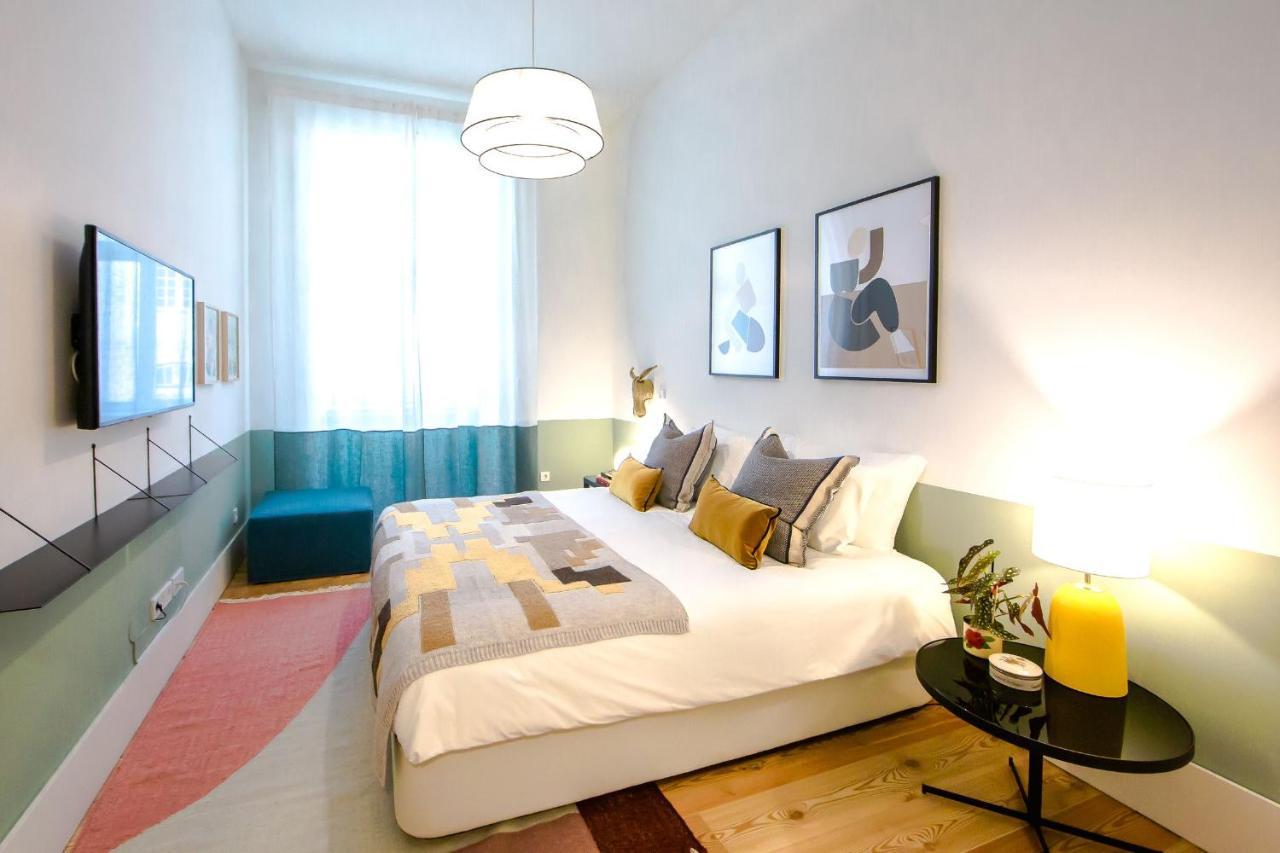 Brand New & Spacious 2Bdr Apartment By Lovelystay Lisboa Kültér fotó