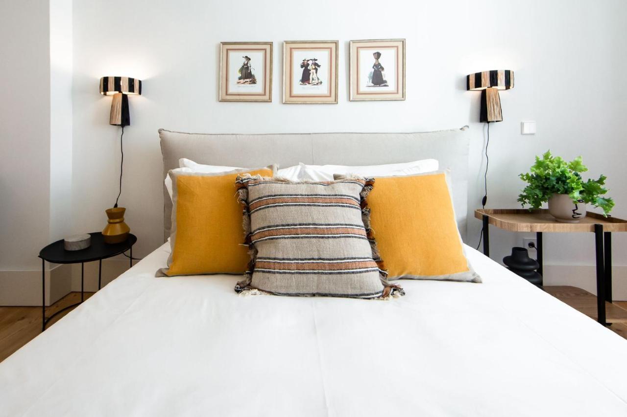 Brand New & Spacious 2Bdr Apartment By Lovelystay Lisboa Kültér fotó